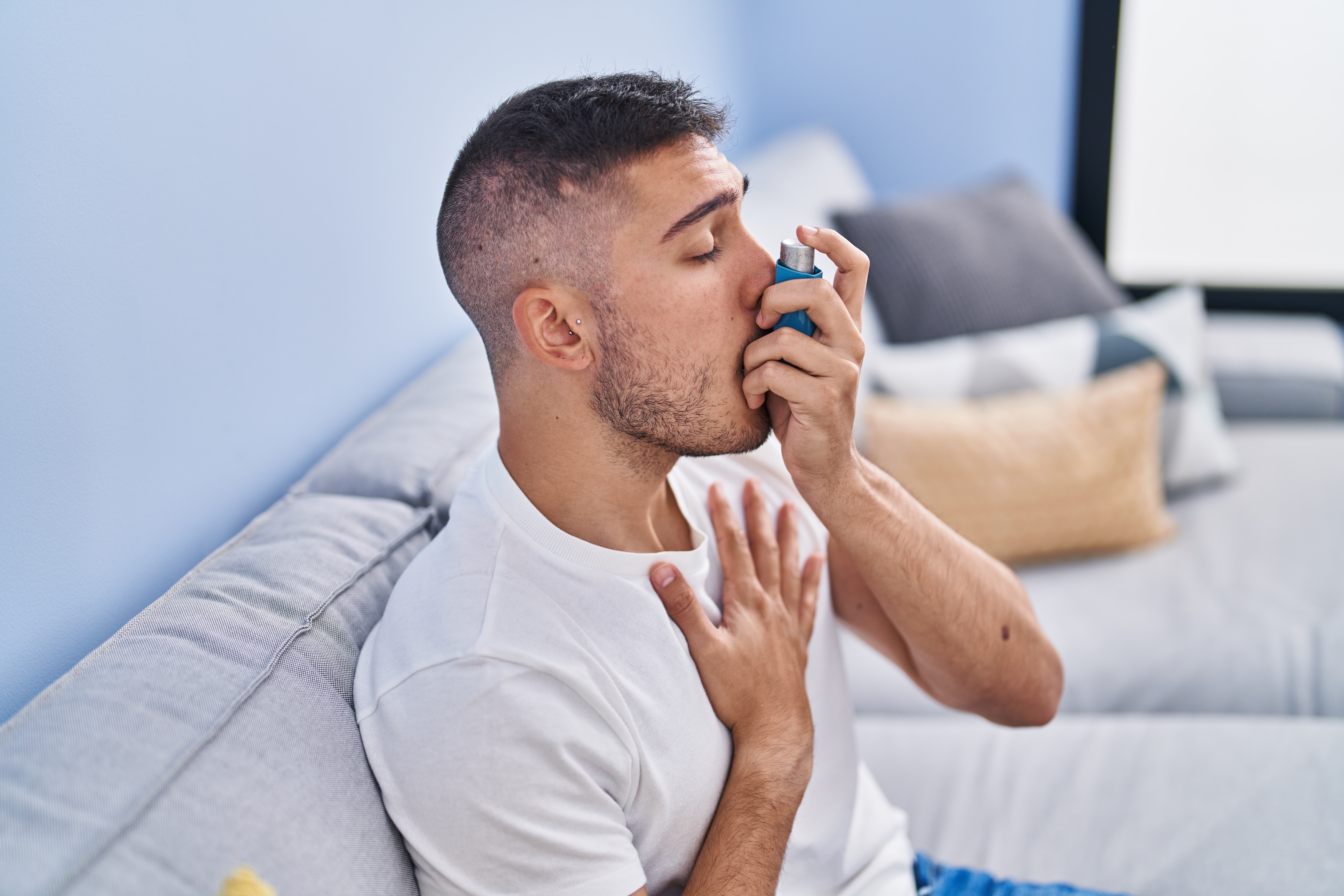 Asthma Wheezing: All you need to know about it