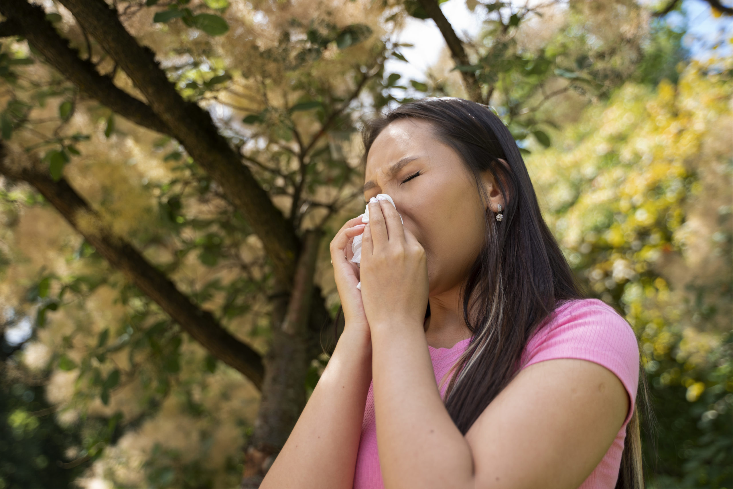 The most common causes of allergies in India – Dr. Sriharsha Tikka