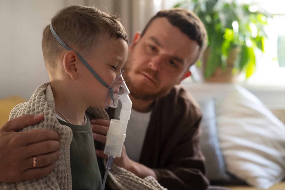Asthma Care at Home: What Parents Can Do Beyond Medicines